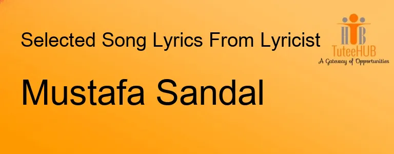 Mustafa Sandal