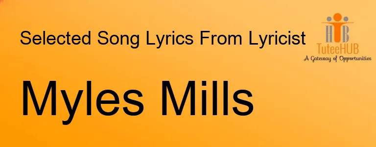 MYLES MILLS