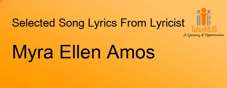 Myra Ellen Amos
