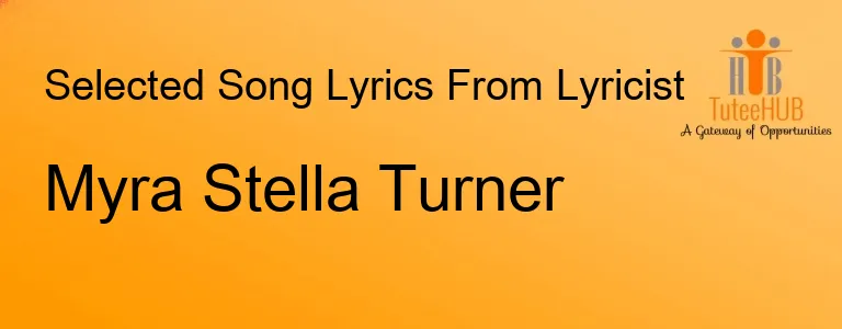 Myra Stella Turner