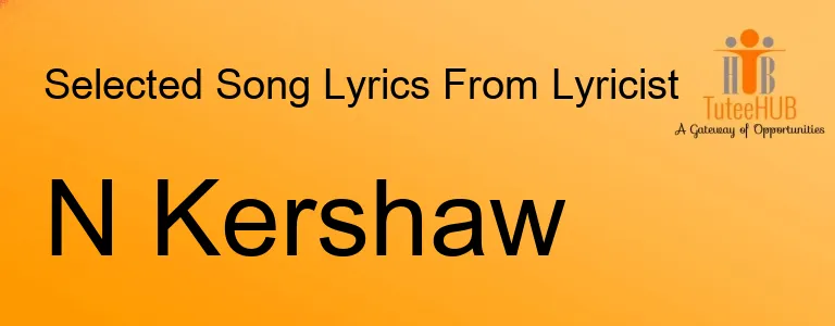 N Kershaw