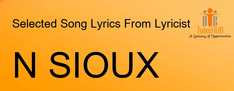 N SIOUX
