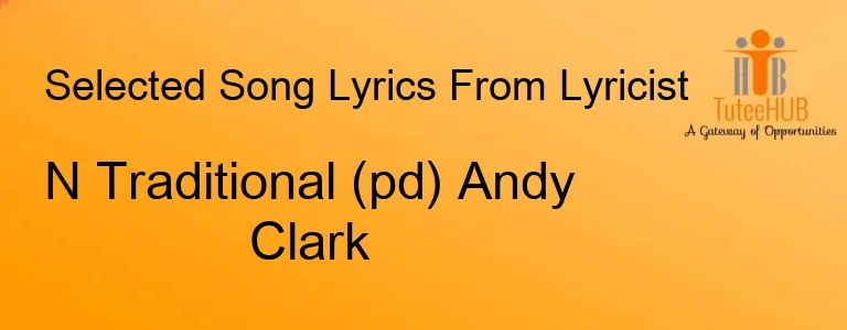 N Traditional (pd) Andy Clark