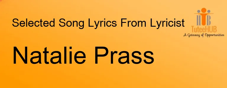Natalie Prass