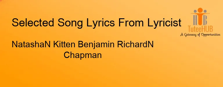 NatashaN Kitten Benjamin RichardN Chapman