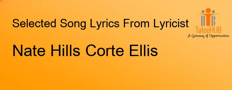Nate Hills Corte Ellis