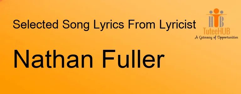 Nathan Fuller