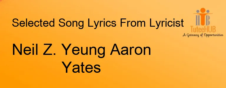 Neil Z. Yeung Aaron Yates