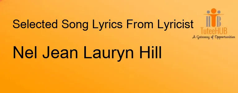 Nel Jean Lauryn Hill