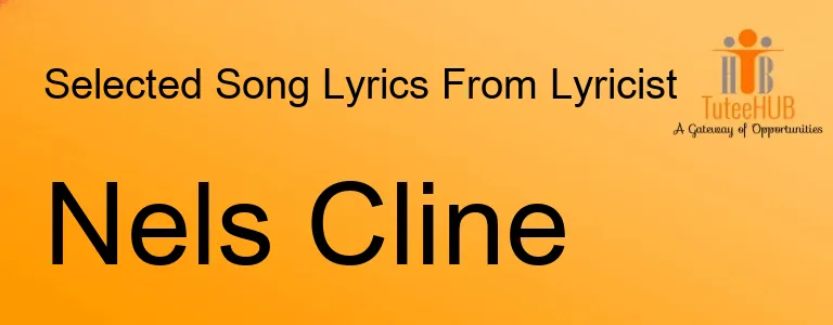 NELS CLINE