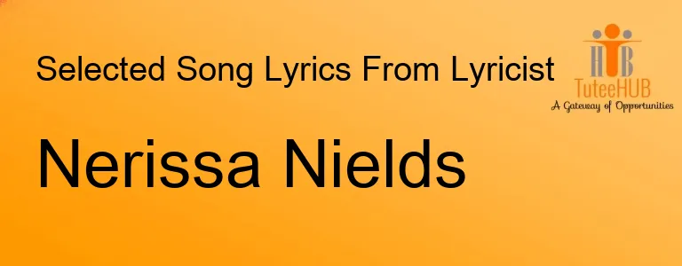 Nerissa Nields
