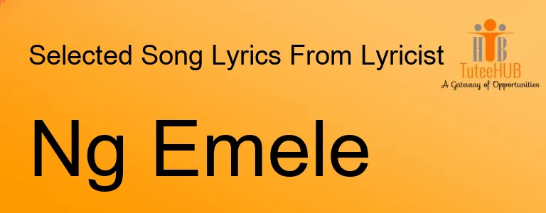 Ng Emele