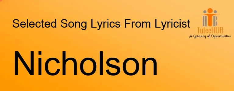 Nicholson