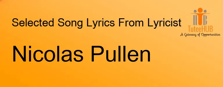 Nicolas Pullen