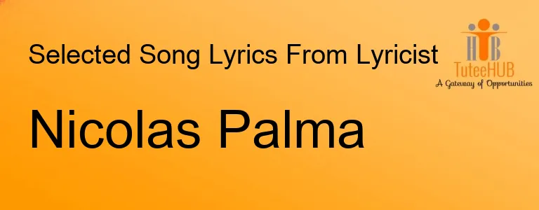 Nicolas Palma