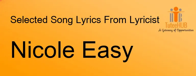 Nicole Easy