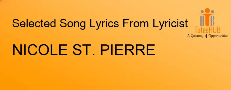 NICOLE ST. PIERRE
