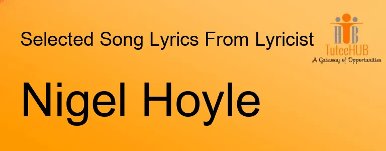 Nigel Hoyle