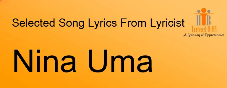 Nina Uma
