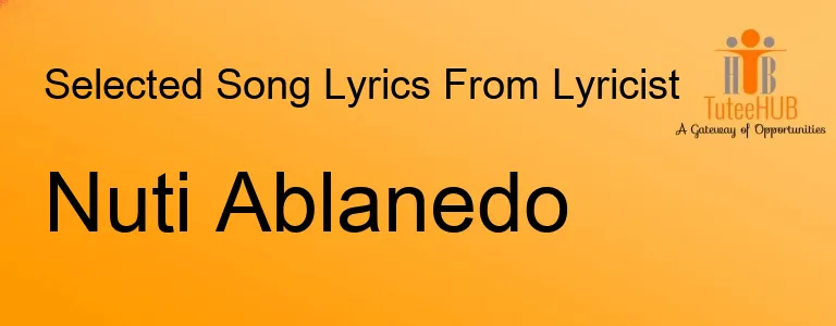 Nuti Ablanedo