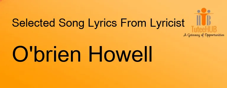 O'brien Howell