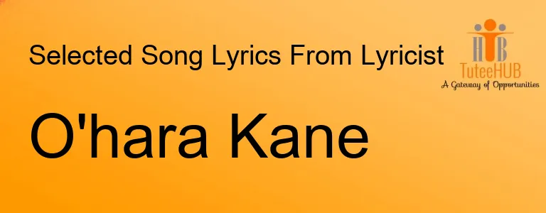 O'hara Kane
