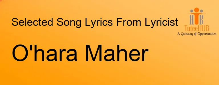 O'hara Maher