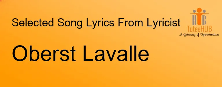 Oberst Lavalle