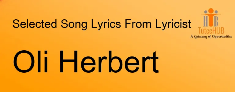 Oli Herbert