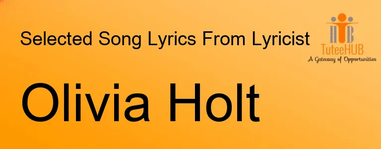 Olivia Holt