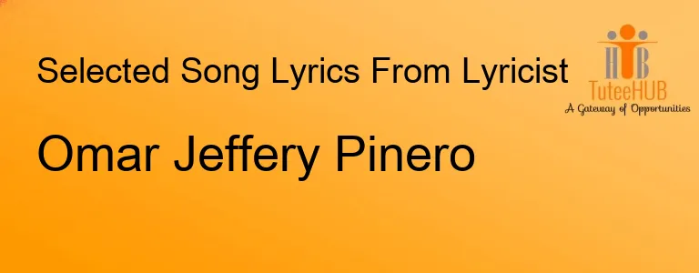 Omar Jeffery Pinero
