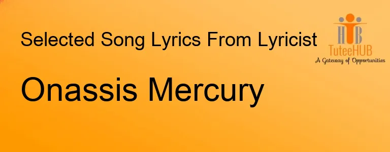 Onassis Mercury