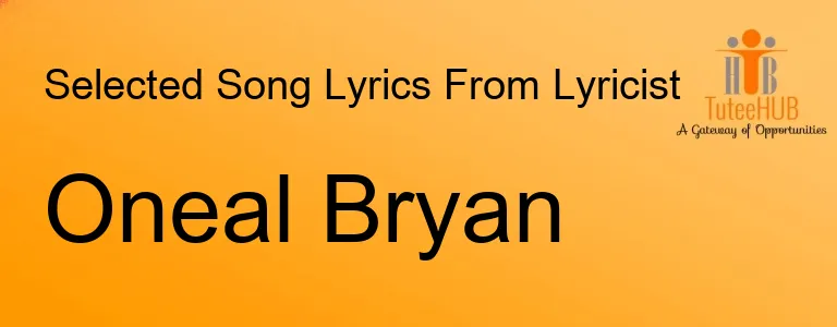 Oneal Bryan