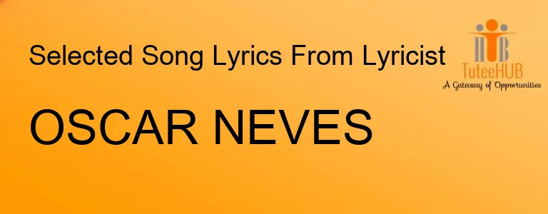 OSCAR NEVES