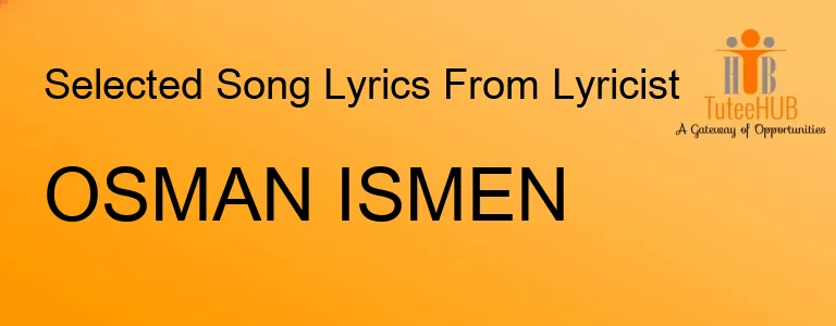 Osman Ismen