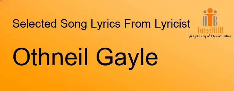 Othneil Gayle