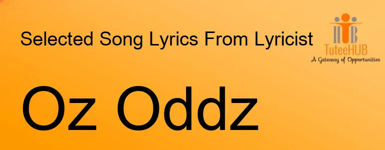 Oz Oddz
