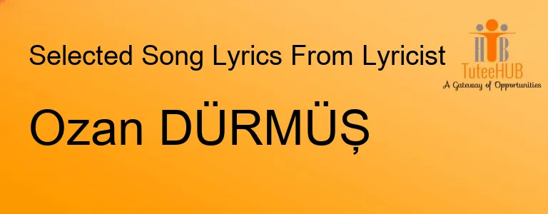 Ozan DÜRMÜŞ