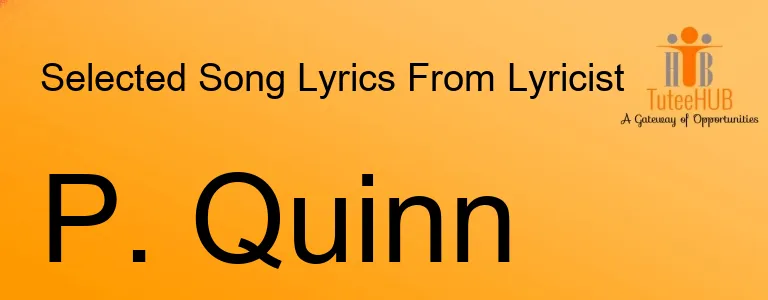 P. Quinn