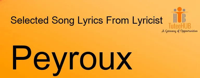 Peyroux