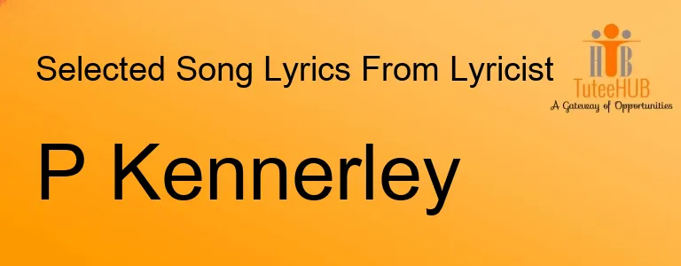 P Kennerley
