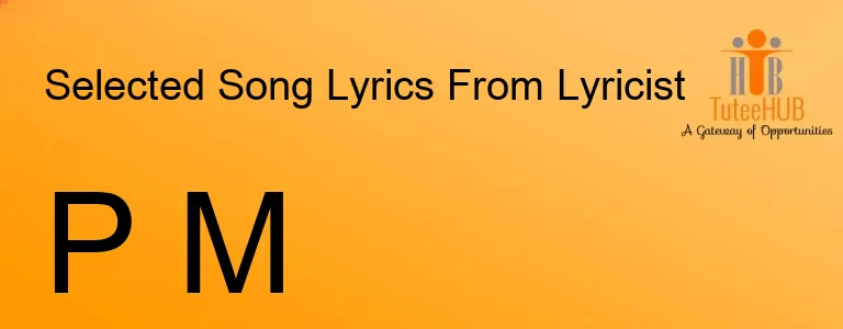 P M