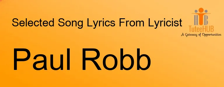 Paul Robb