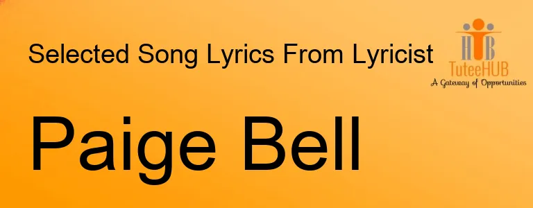 Paige Bell