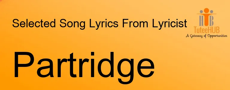 Partridge