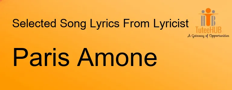 Paris Amone