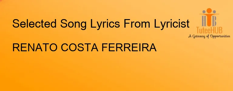 RENATO COSTA FERREIRA