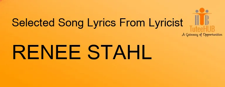 Renee Stahl