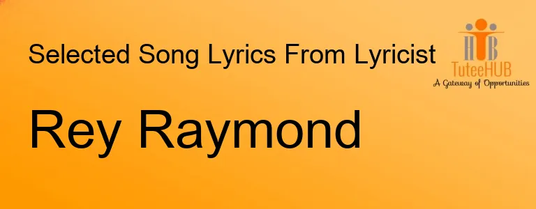 Rey Raymond