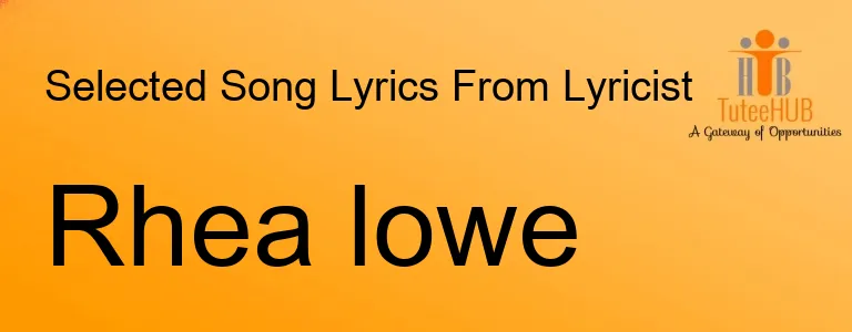 Rhea Lowe